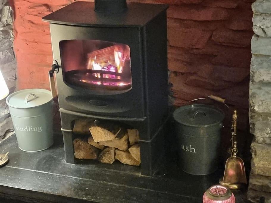 Ty Kate Cosy Cottage Tanygrisiau Ngoại thất bức ảnh