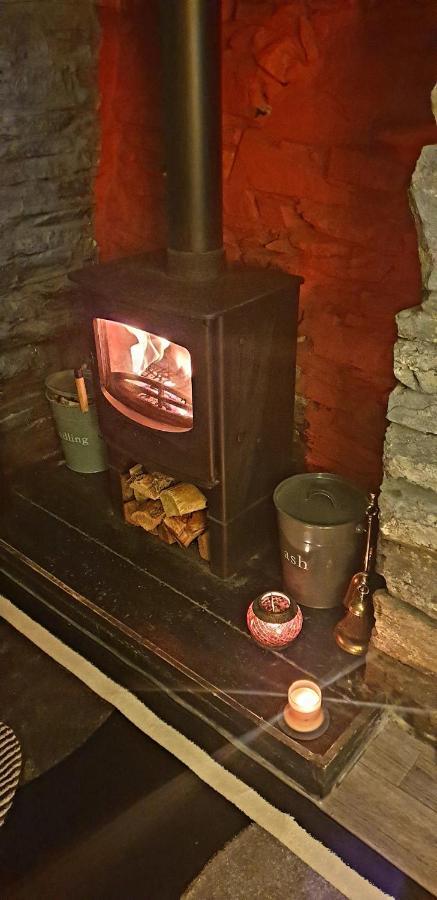Ty Kate Cosy Cottage Tanygrisiau Ngoại thất bức ảnh