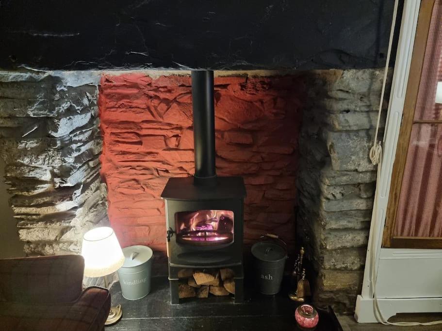 Ty Kate Cosy Cottage Tanygrisiau Ngoại thất bức ảnh